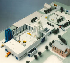 Versatzbergwerk Teutschenthal